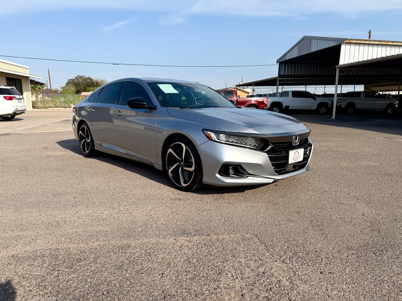 Honda Accord Sport 2021