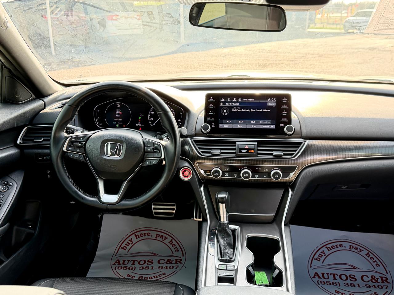 Honda Accord Sport 2021