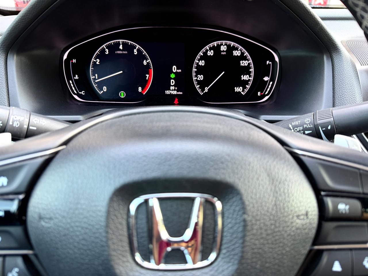 Honda Accord Sport 2021