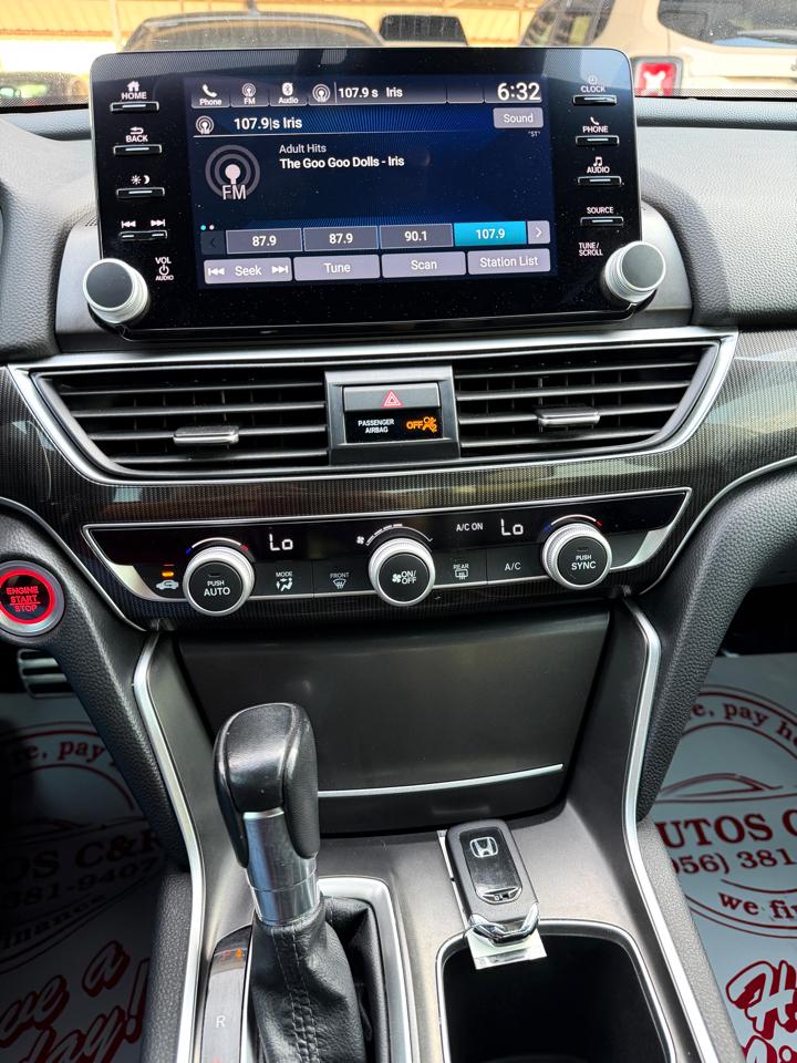 Honda Accord Sport 2021