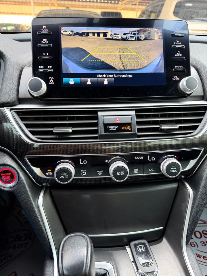 Honda Accord Sport 2021