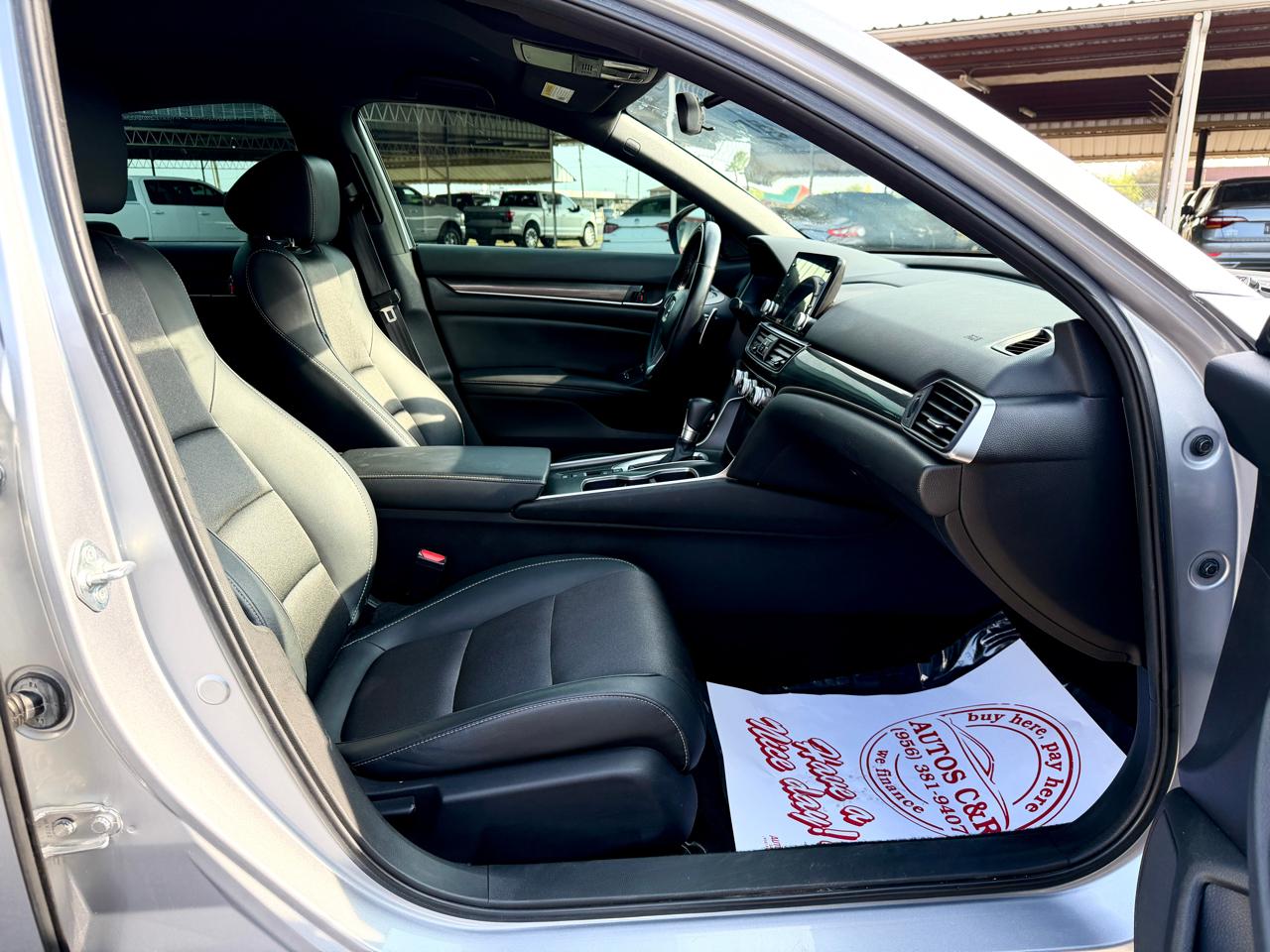 Honda Accord Sport 2021