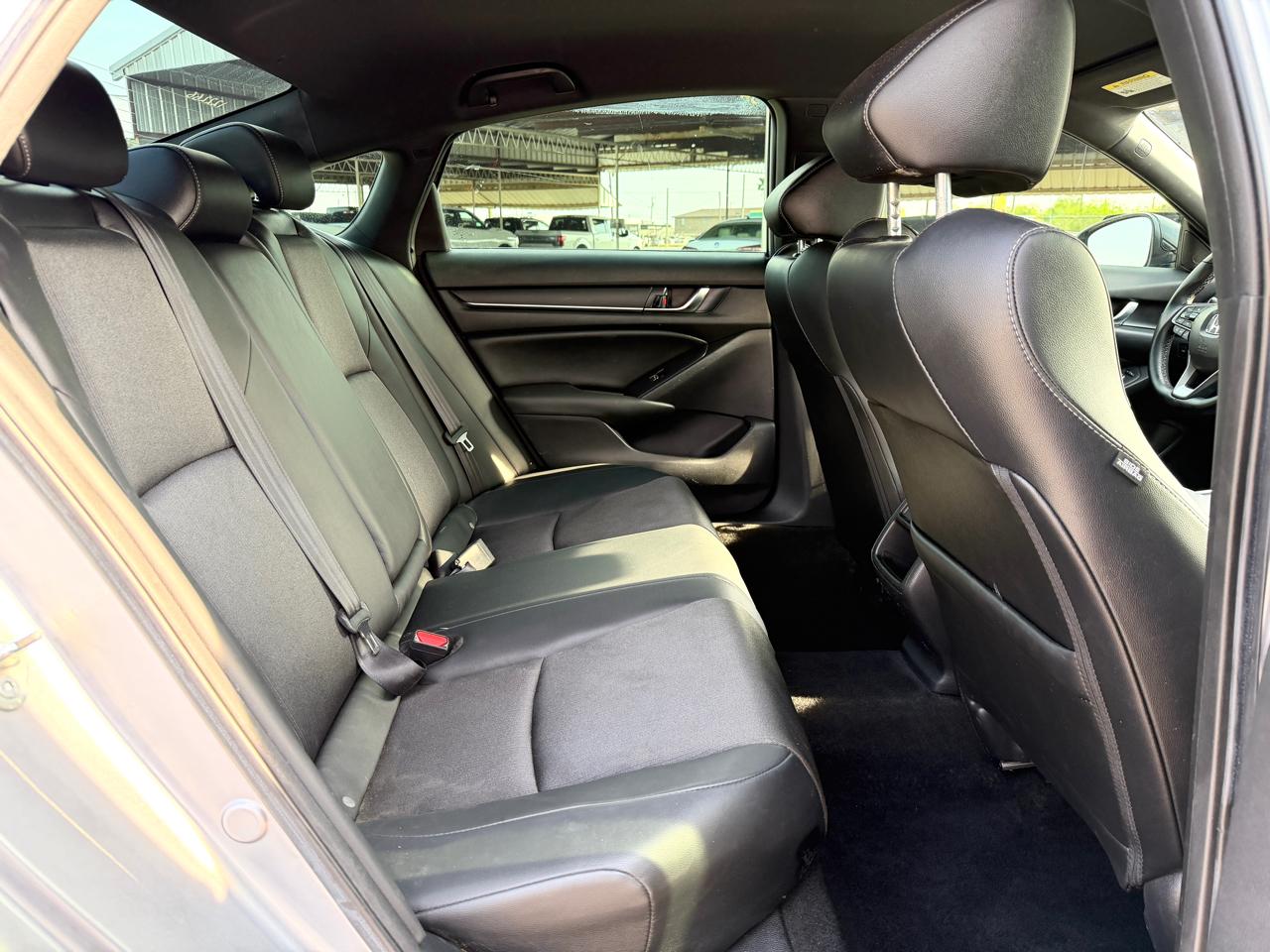 Honda Accord Sport 2021