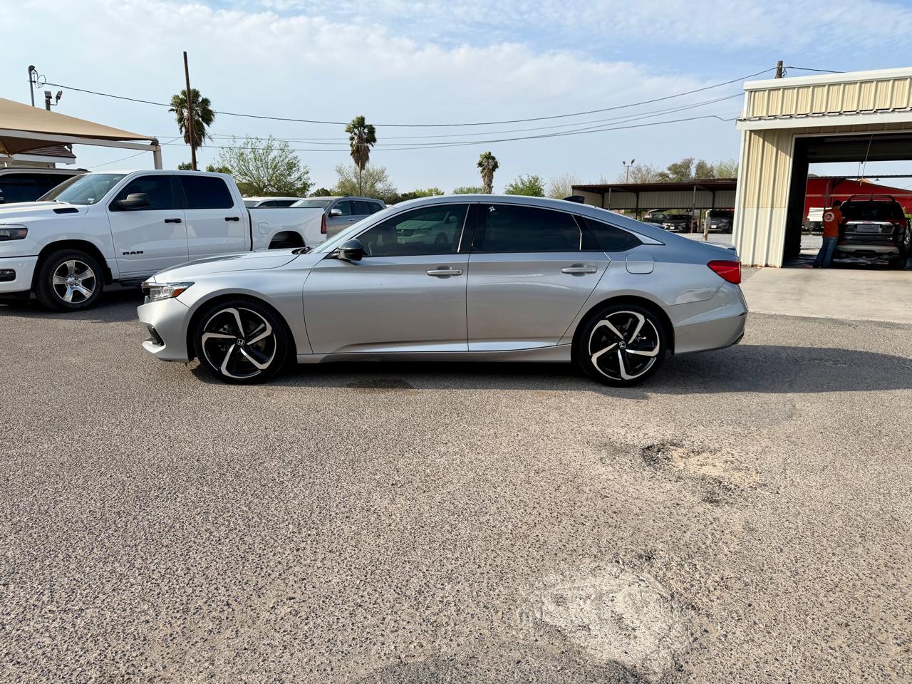 Honda Accord Sport 2021