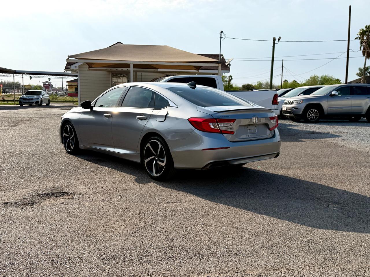 Honda Accord Sport 2021
