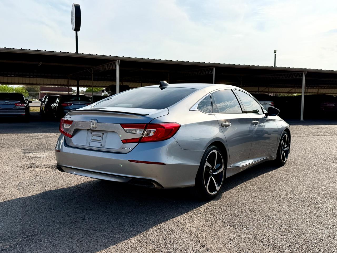 Honda Accord Sport 2021