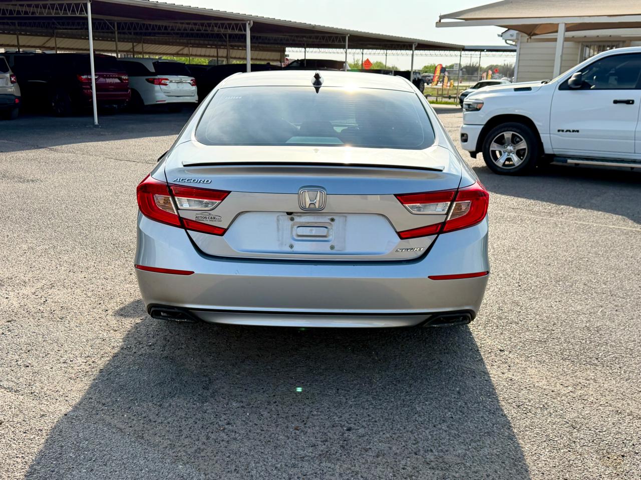 Honda Accord Sport 2021