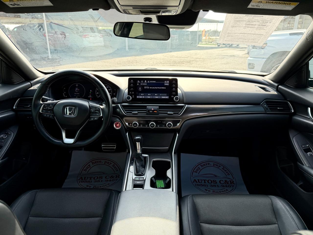 Honda Accord Sport 2021