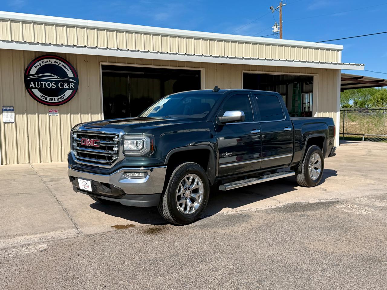 GMC Sierra 1500  2018