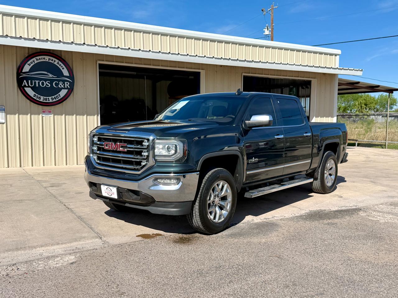 GMC Sierra 1500  2018