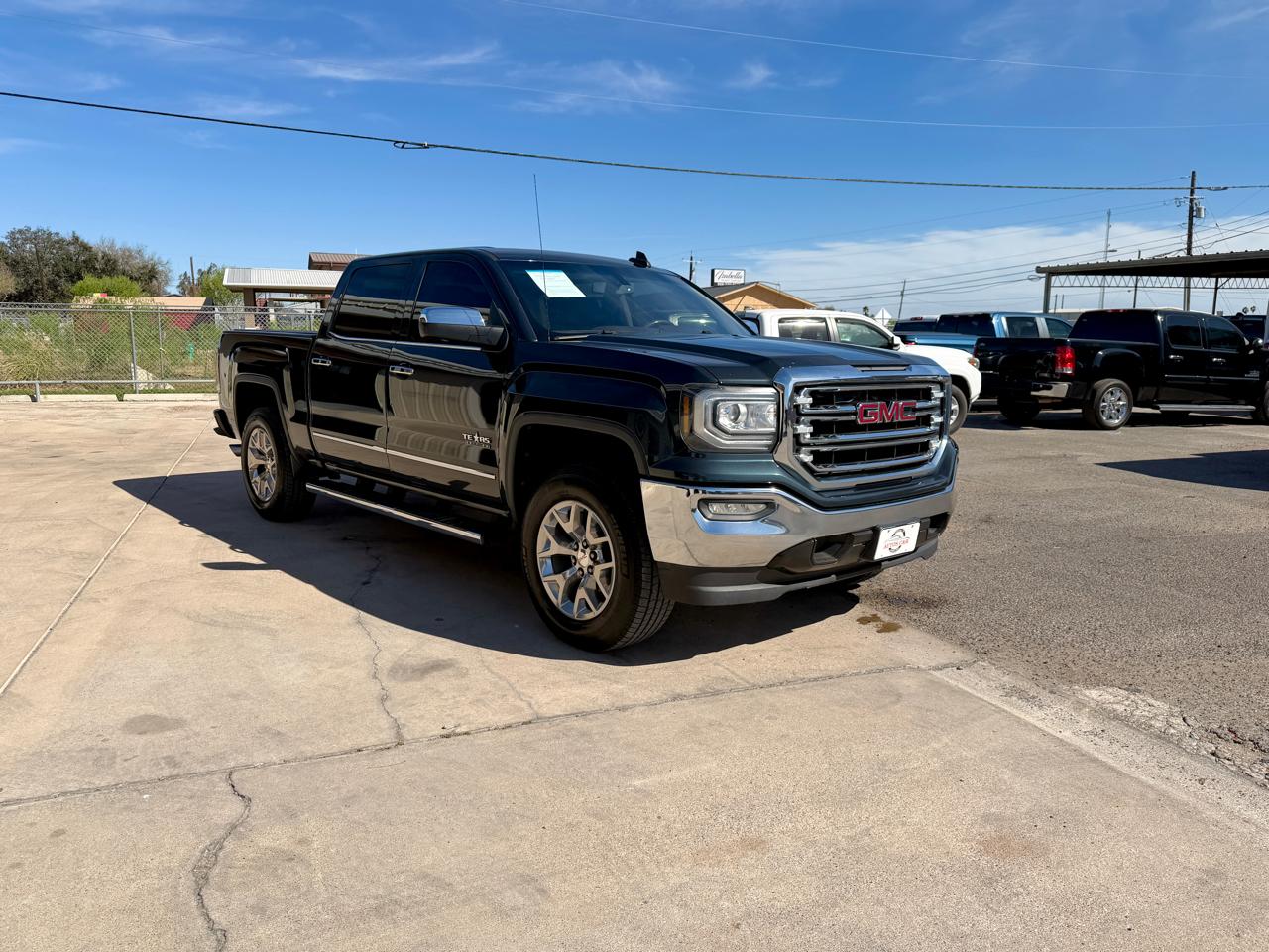 GMC Sierra 1500  2018