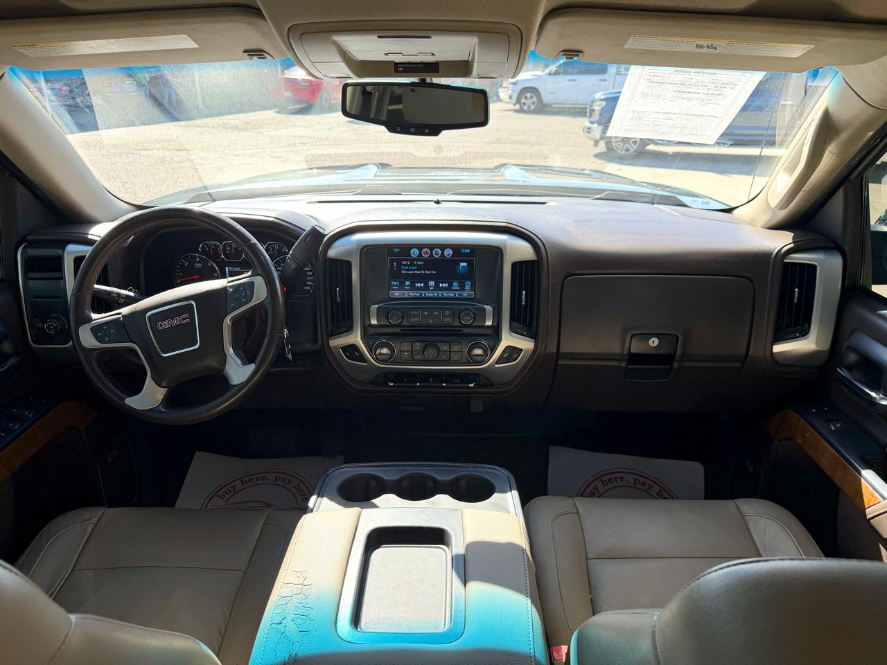 GMC Sierra 1500  2018