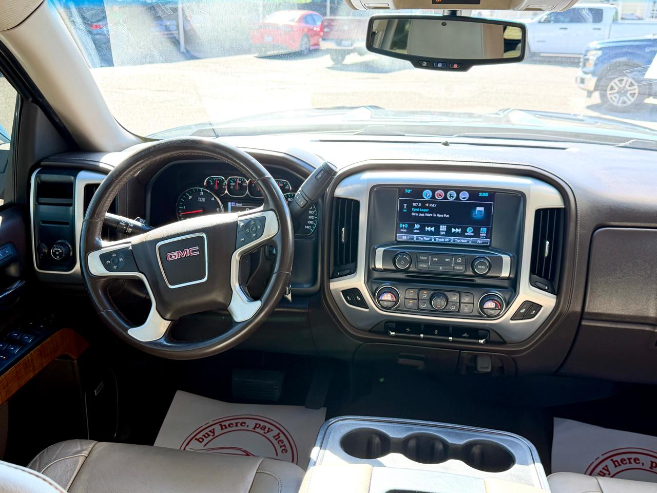 GMC Sierra 1500  2018