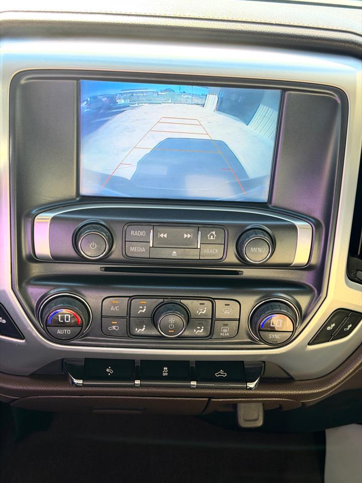 GMC Sierra 1500  2018