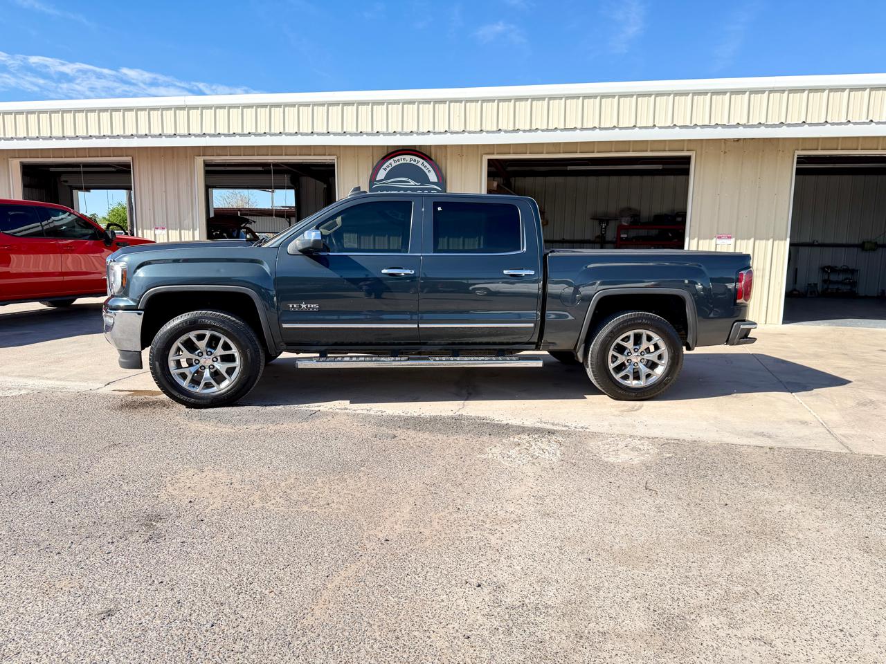 GMC Sierra 1500  2018