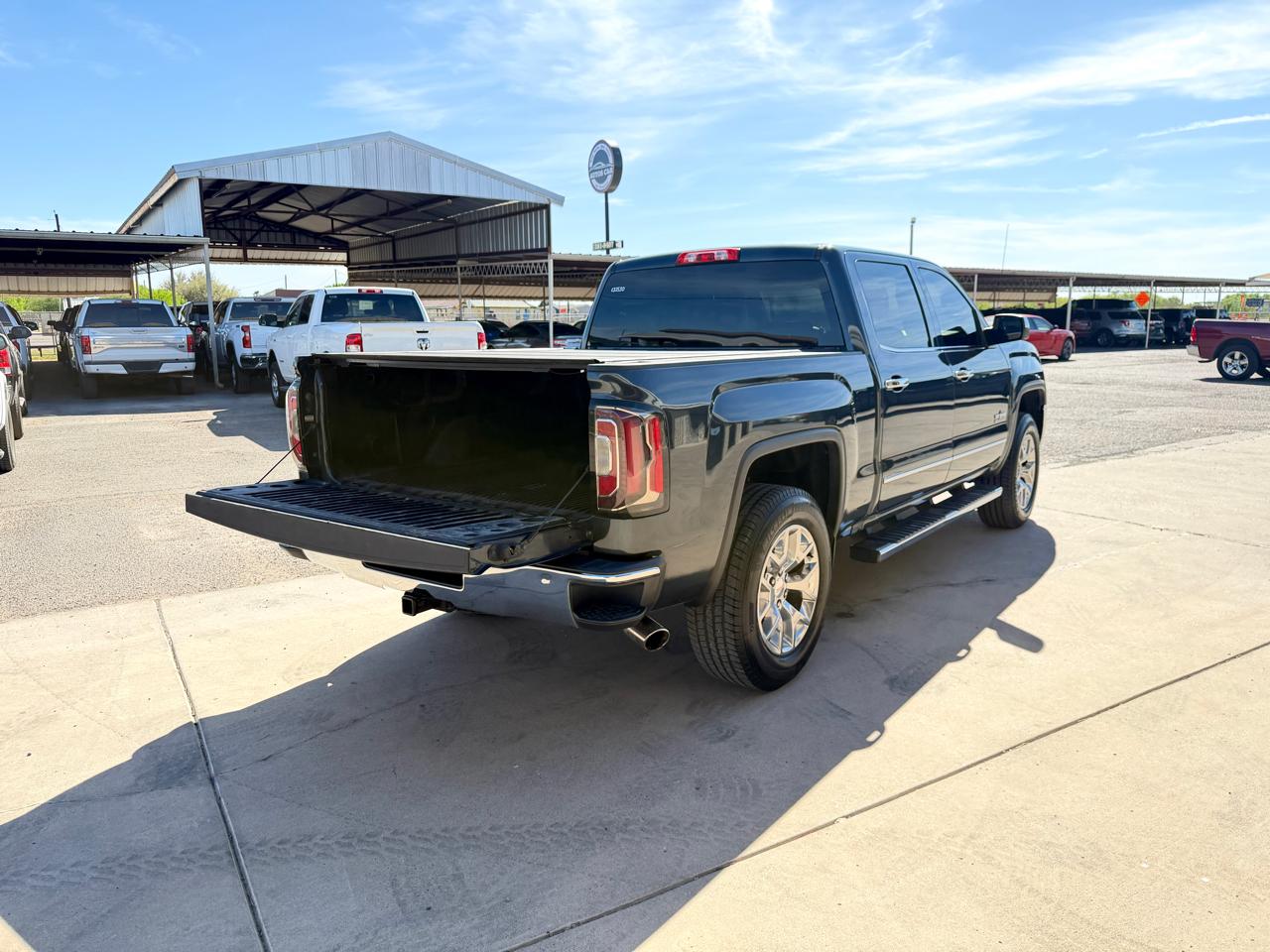 GMC Sierra 1500  2018