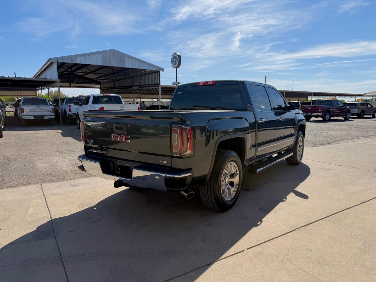 GMC Sierra 1500  2018