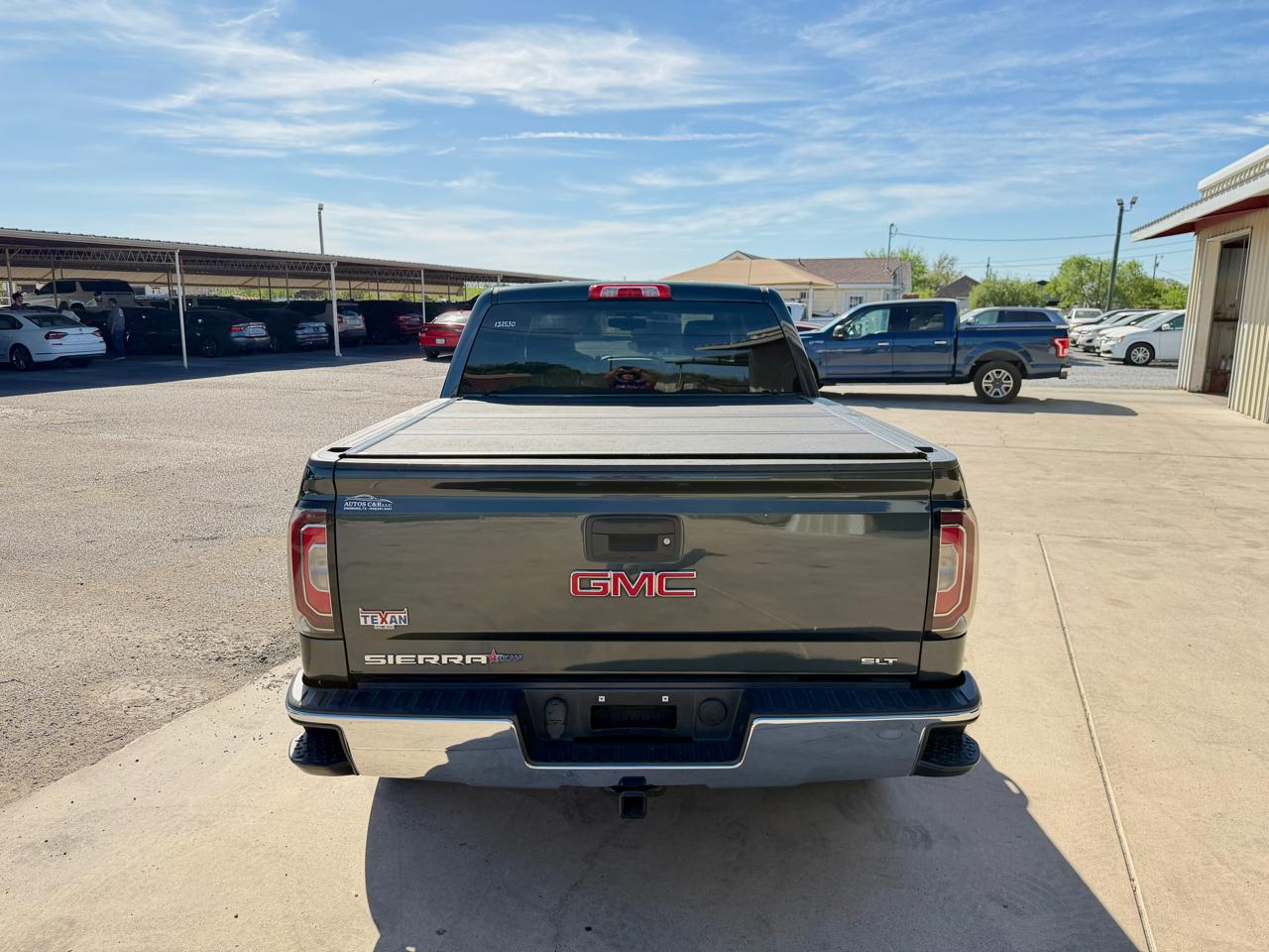 GMC Sierra 1500  2018