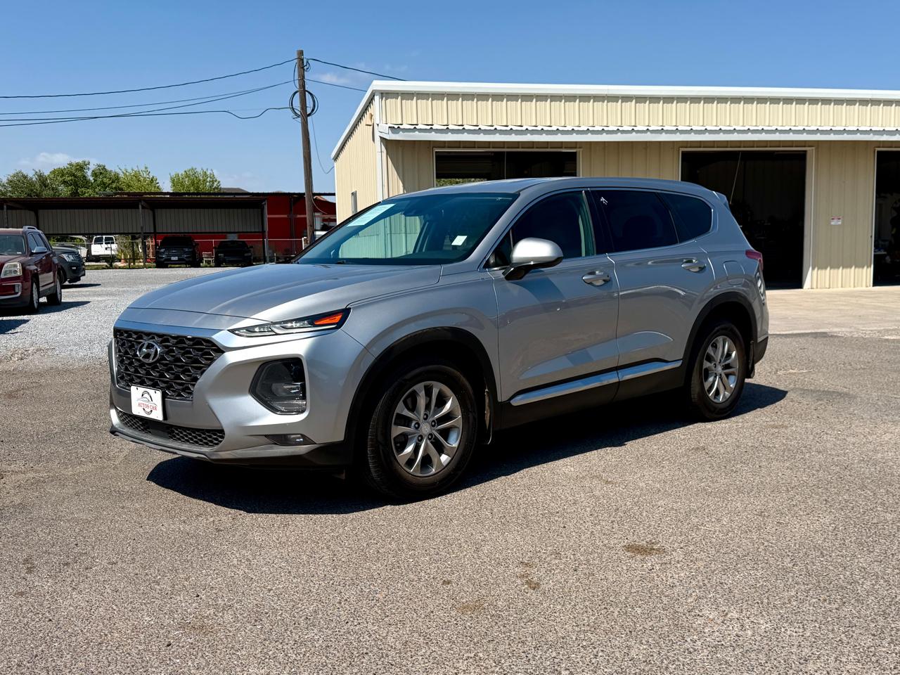 2020 Hyundai Santa Fe SEL