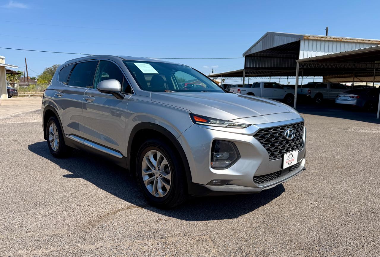 Hyundai Santa Fe SEL 2020