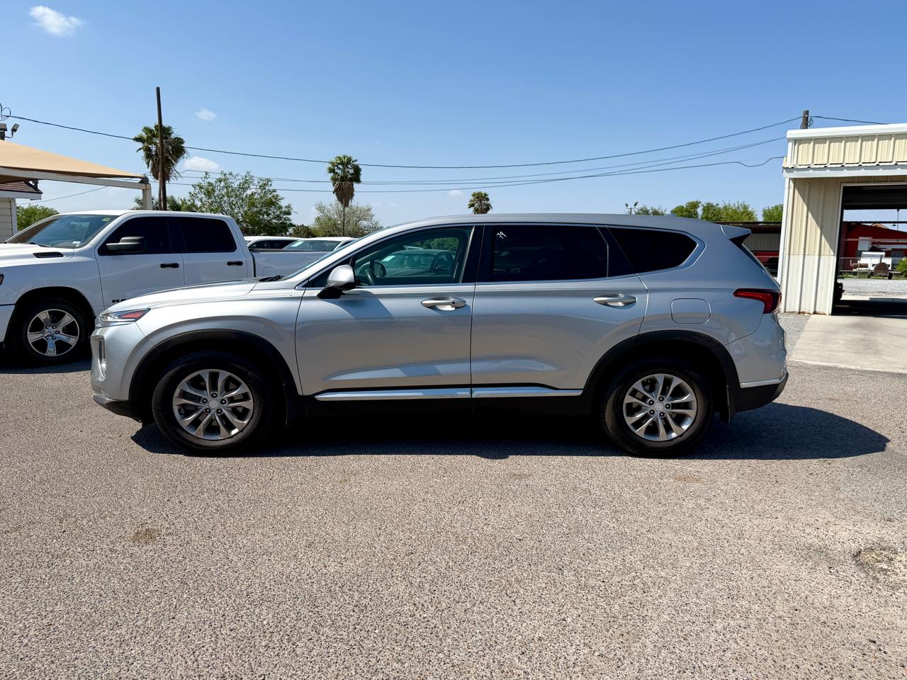 Hyundai Santa Fe SEL 2020