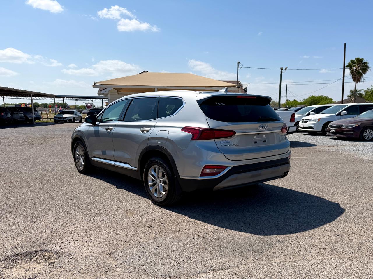 Hyundai Santa Fe SEL 2020