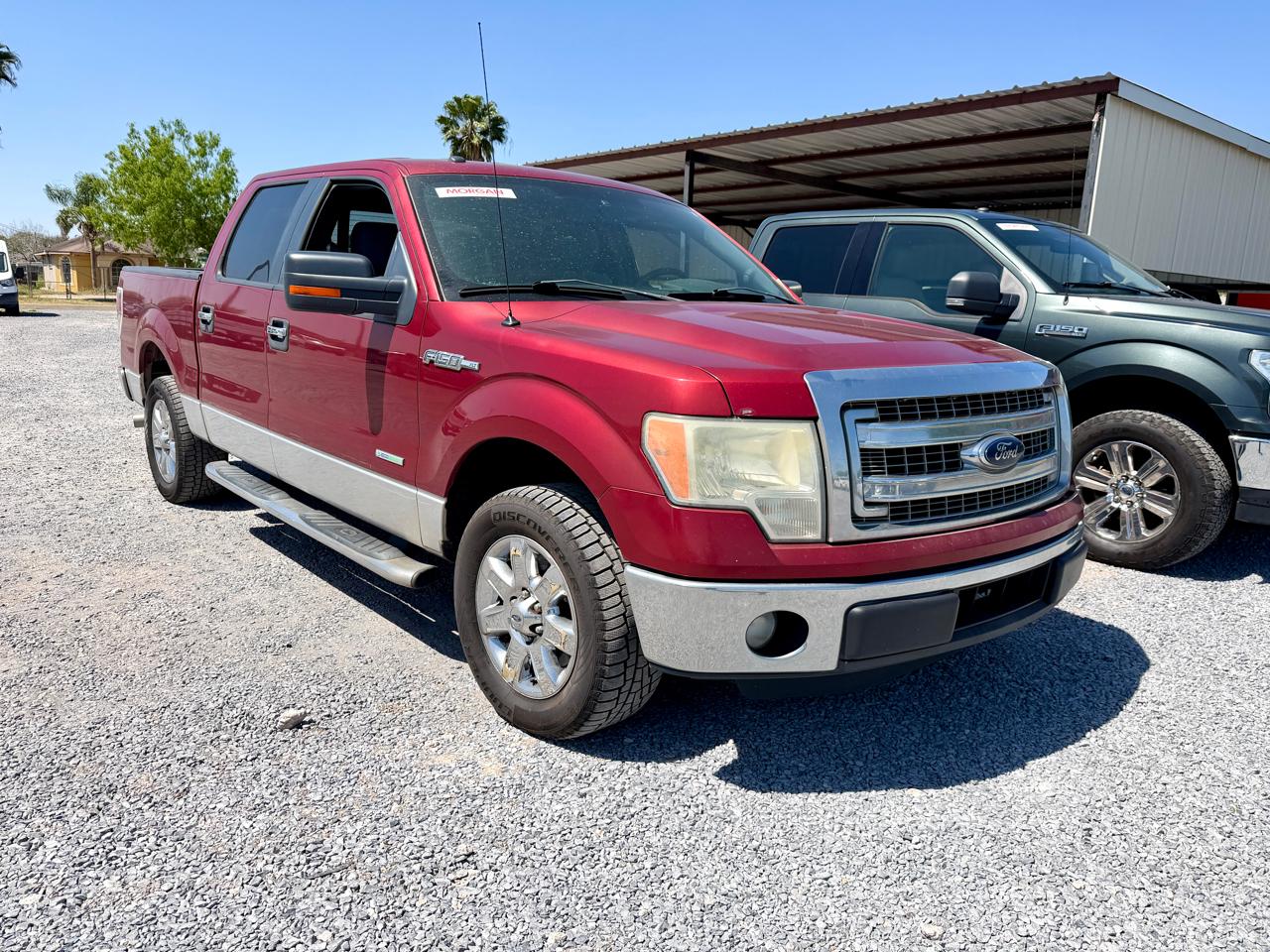2014 Ford F-150 SUPERCREW