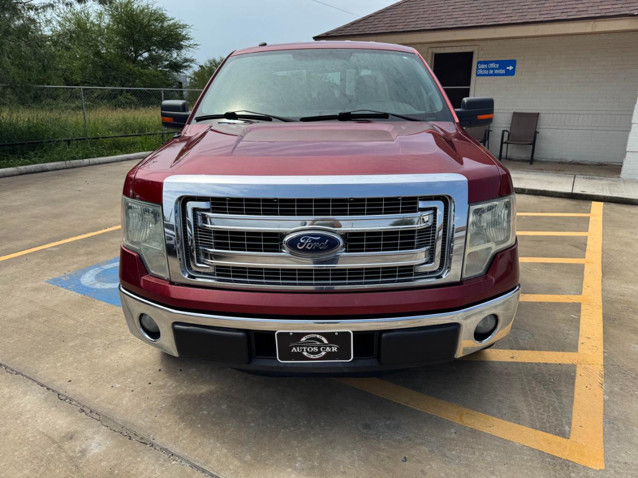 Ford F-150  2014