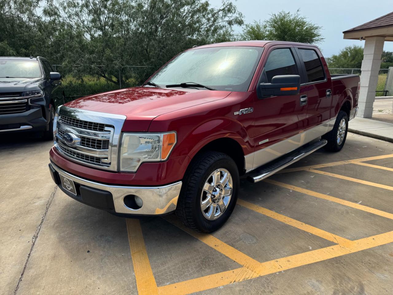Ford F-150  2014