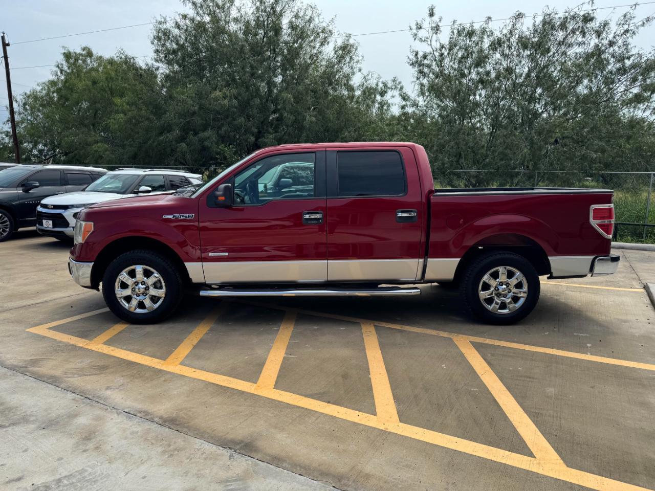 Ford F-150  2014