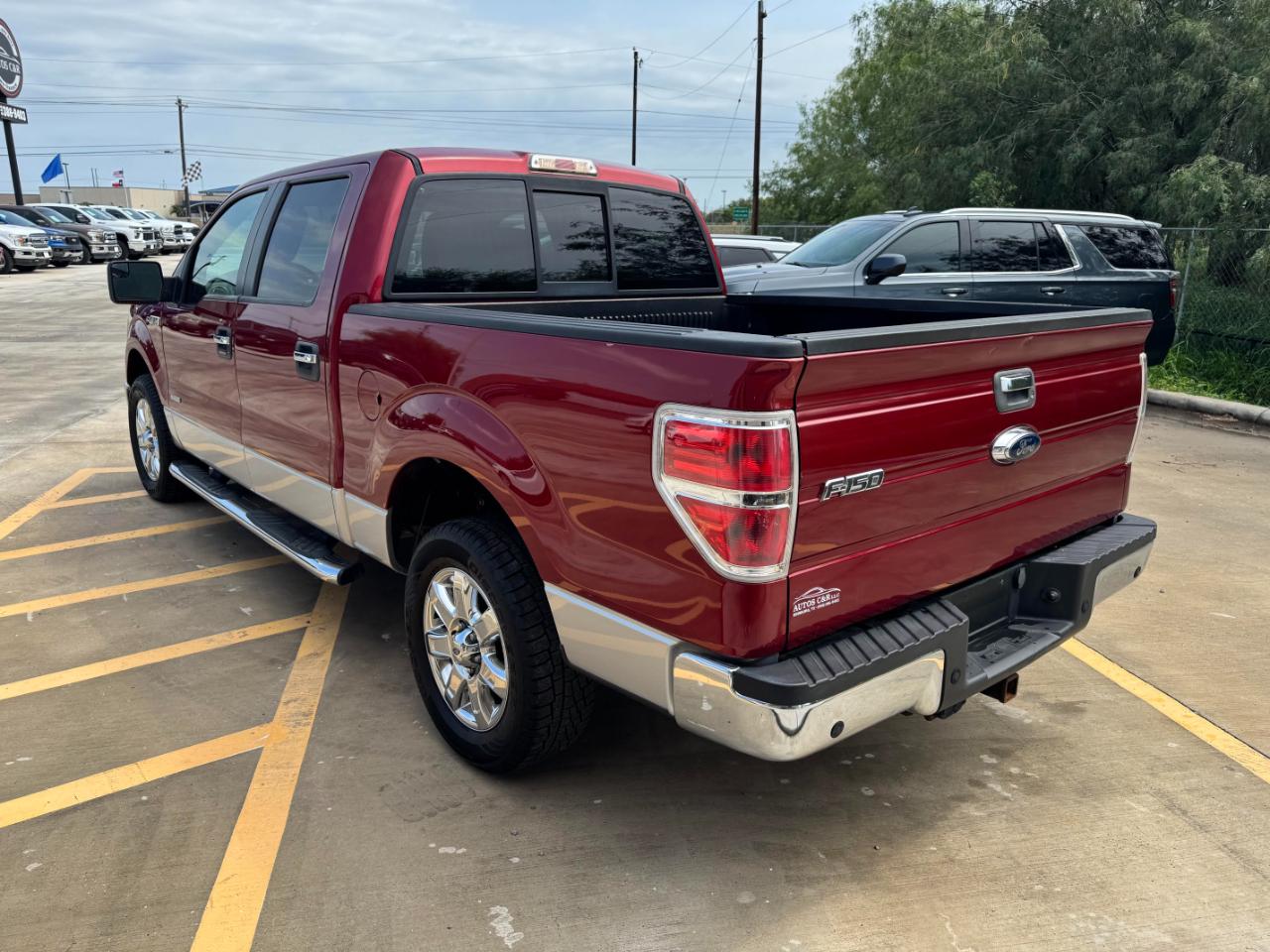Ford F-150  2014