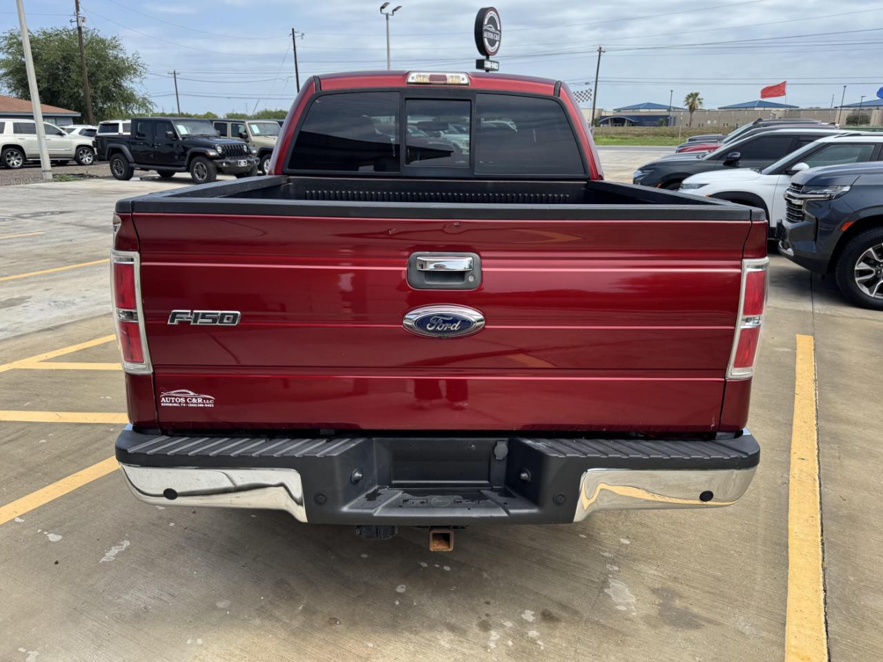Ford F-150  2014