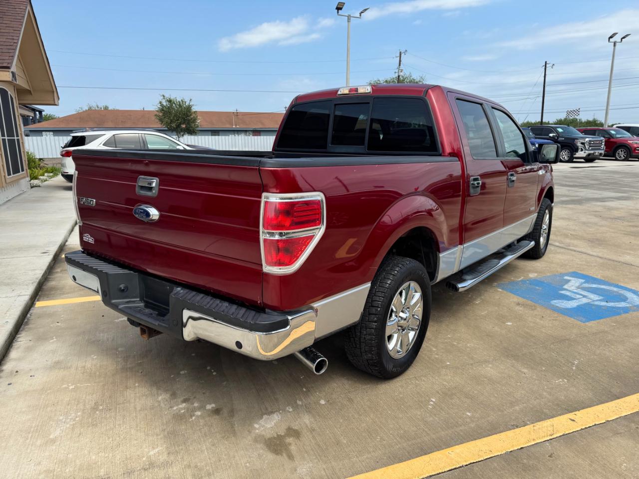Ford F-150  2014