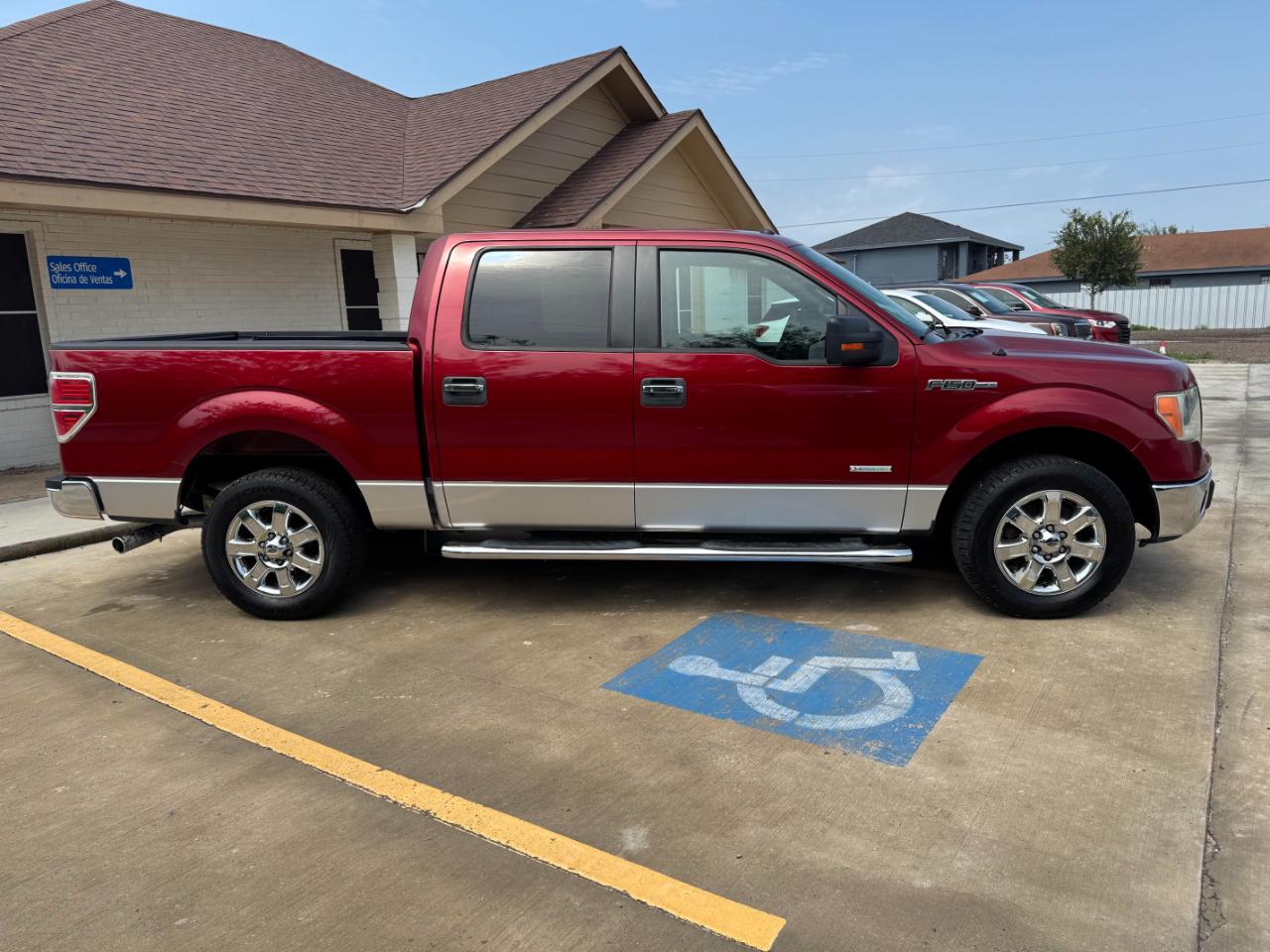 Ford F-150  2014