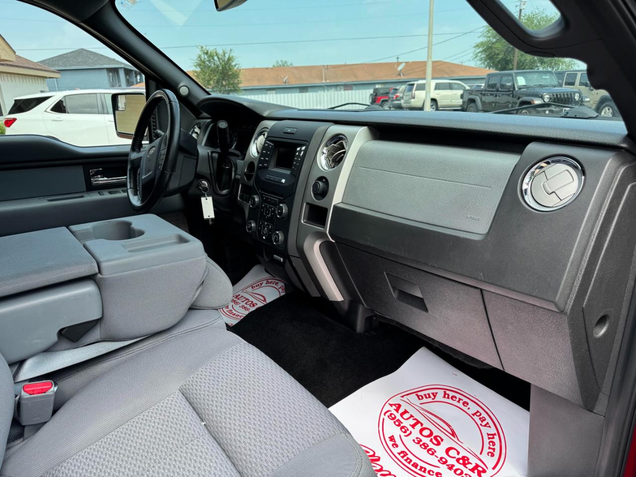 Ford F-150  2014