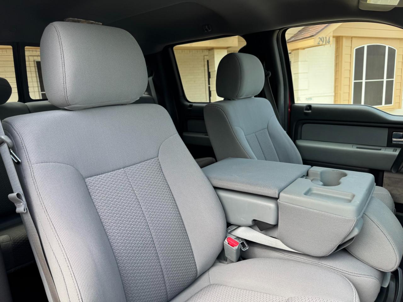 Ford F-150  2014