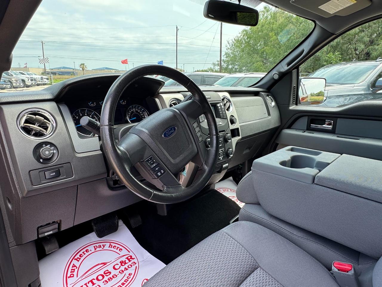 Ford F-150  2014