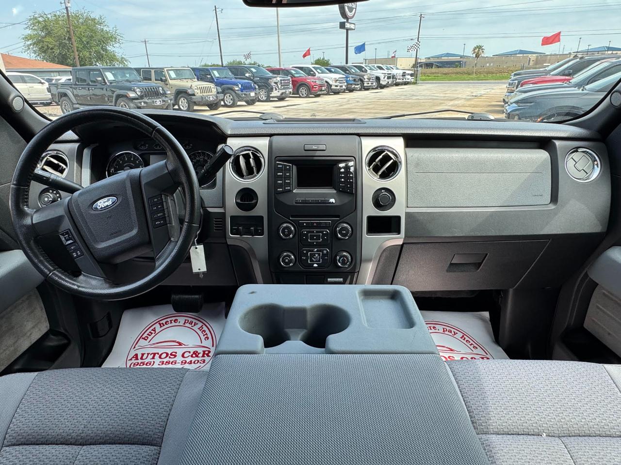 Ford F-150  2014