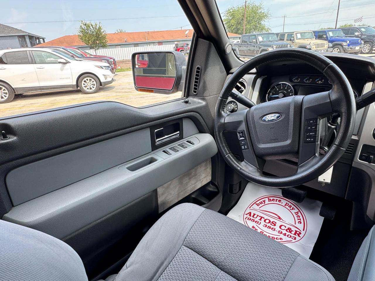 Ford F-150  2014