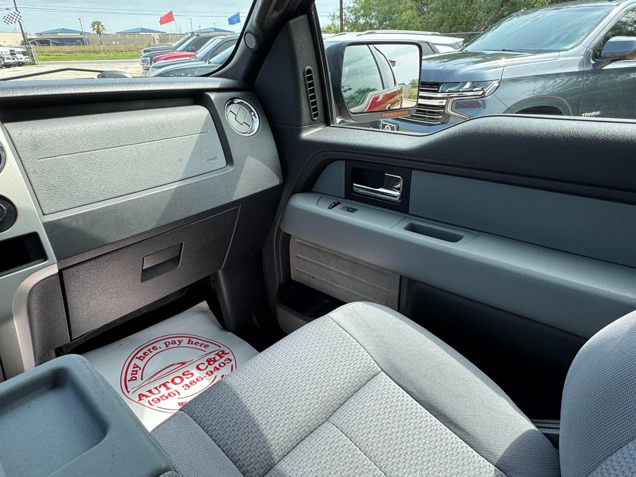 Ford F-150  2014