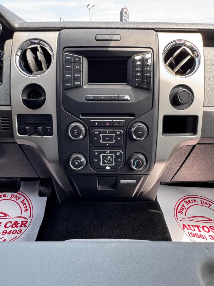Ford F-150  2014