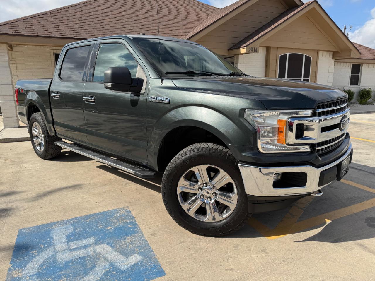 Ford F-150  2018
