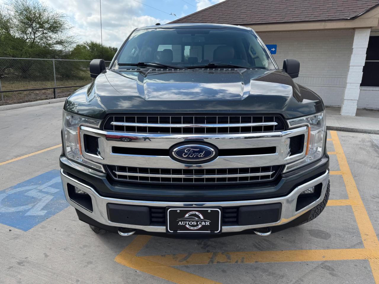 Ford F-150  2018