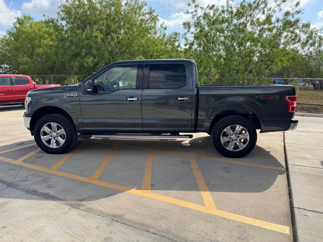 Ford F-150  2018