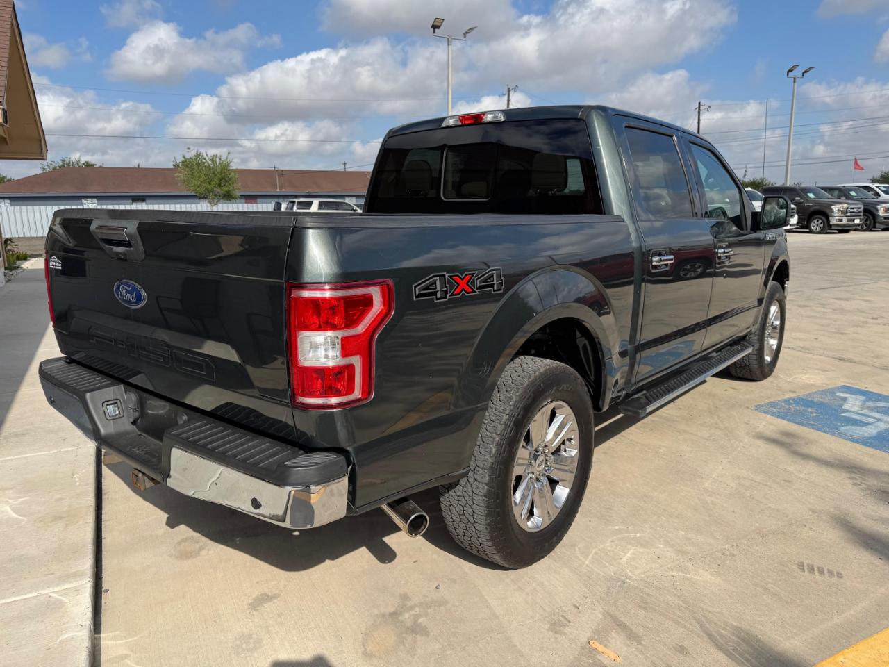 Ford F-150  2018