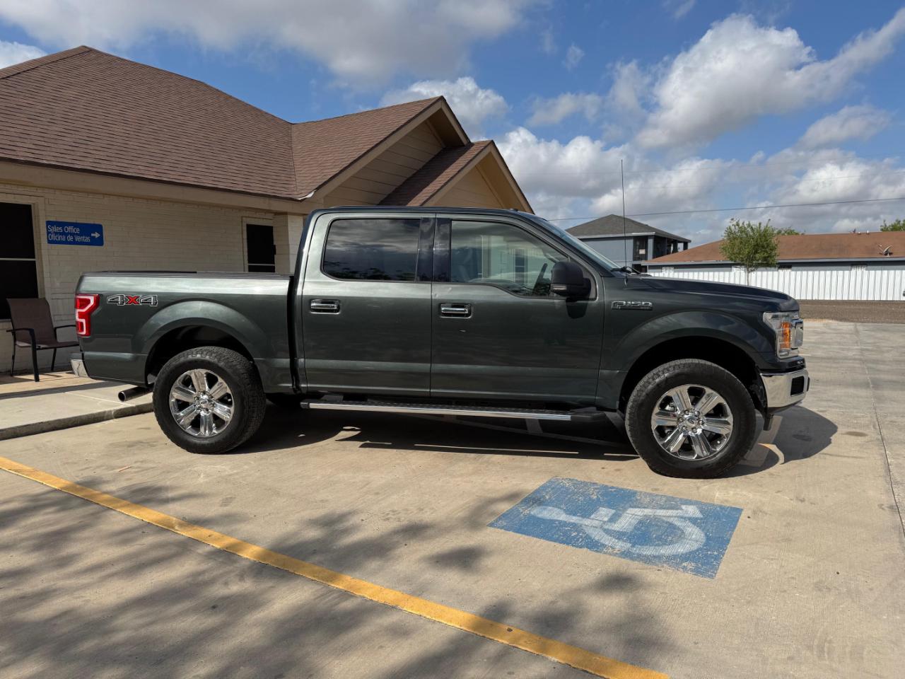 Ford F-150  2018