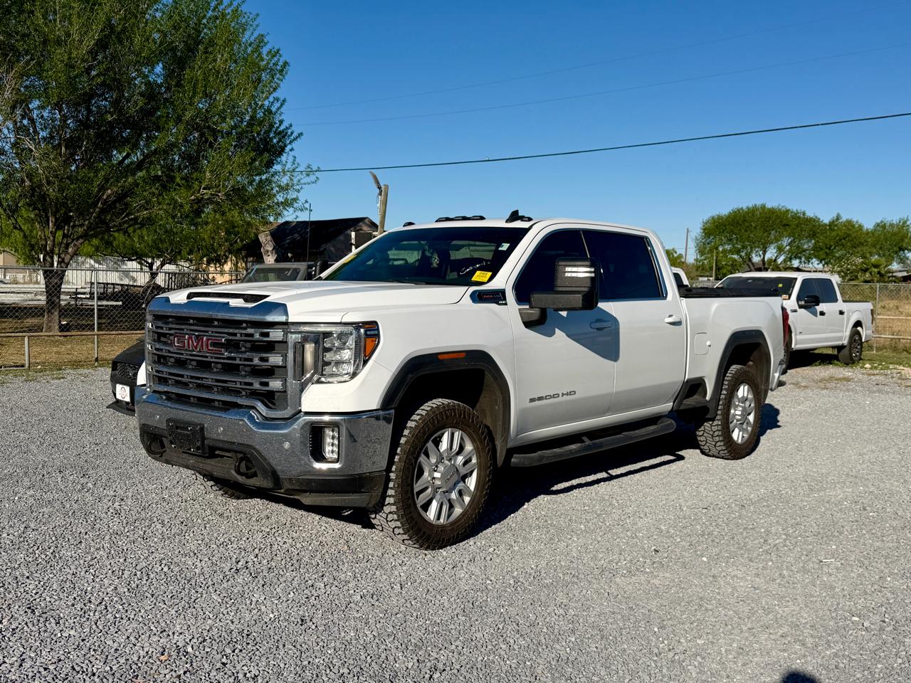 GMC Sierra 2500HD  2021