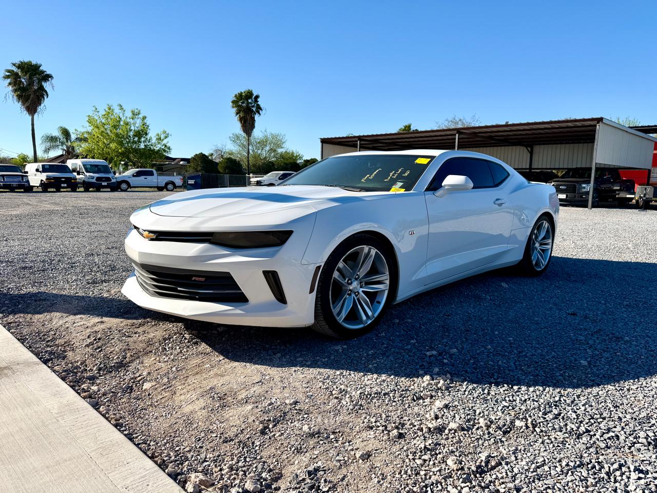 Chevrolet Camaro  2018