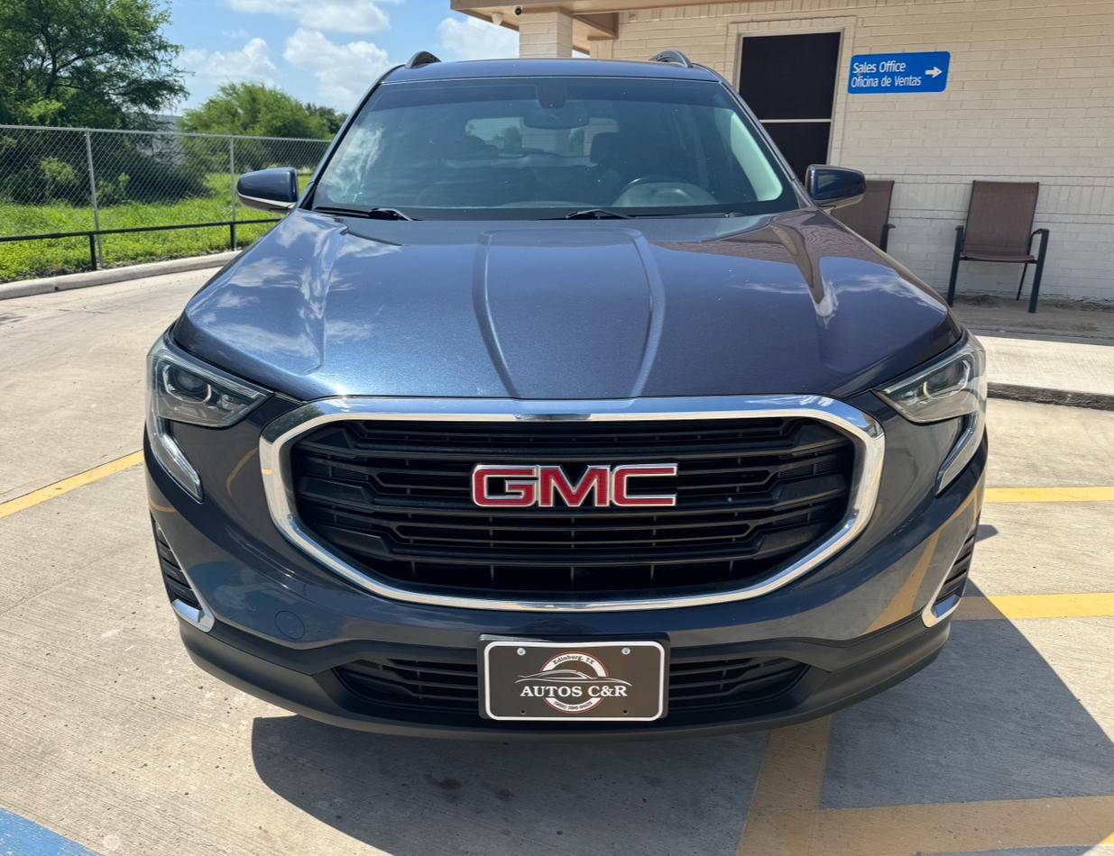 GMC Terrain SLE 2018