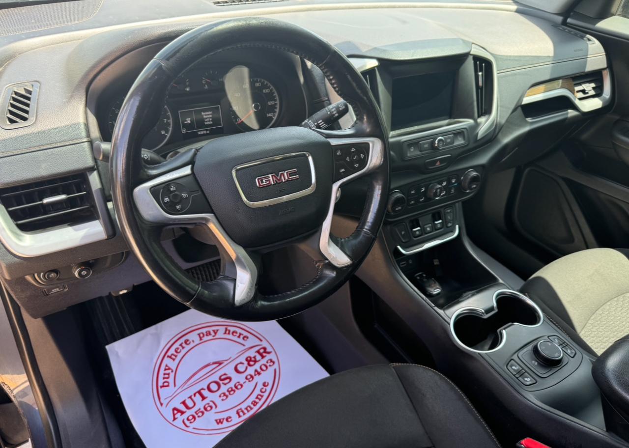 GMC Terrain SLE 2018